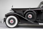 Packard Custom Twelve Coupe by Dietrich 1933 года